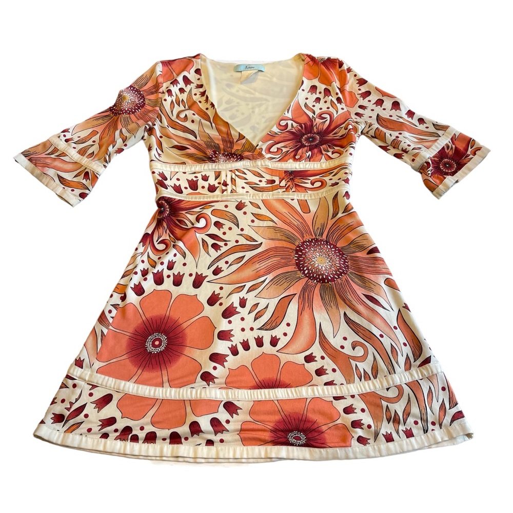 Marciano’ 3/4 Sleeve Dress